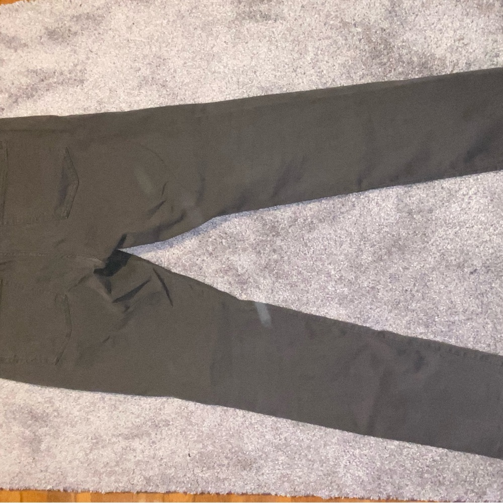 Olive Express skinny jeans